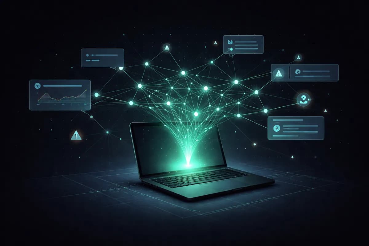 Intégrer un LLM dans un produit SaaS : leçons apprises