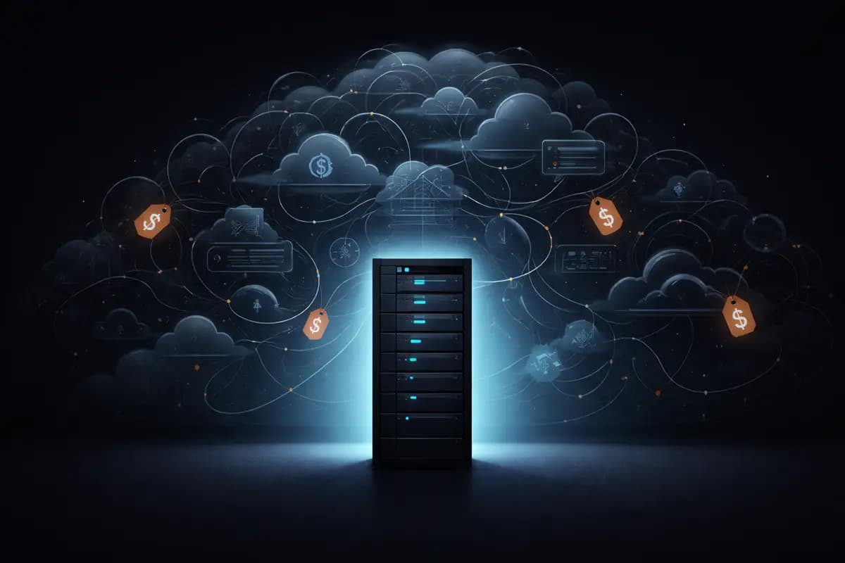 Faut-il choisir le cloud pour son infra ?
