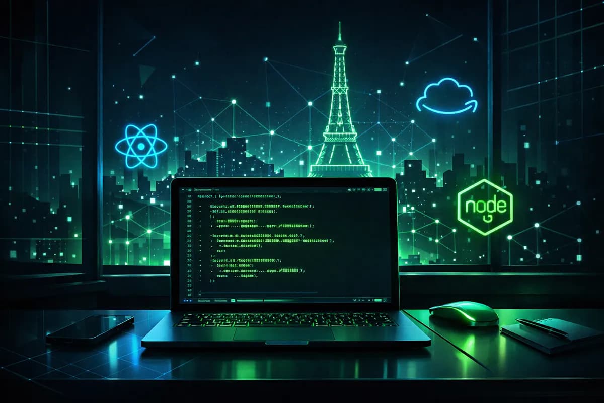 Comment choisir un développeur fullstack freelance à Paris