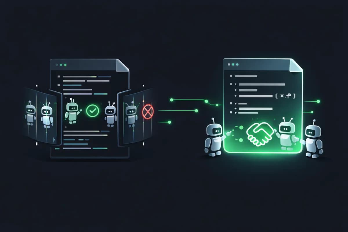 llms.txt et robots.txt : contrôler ce que l'IA voit de votre site