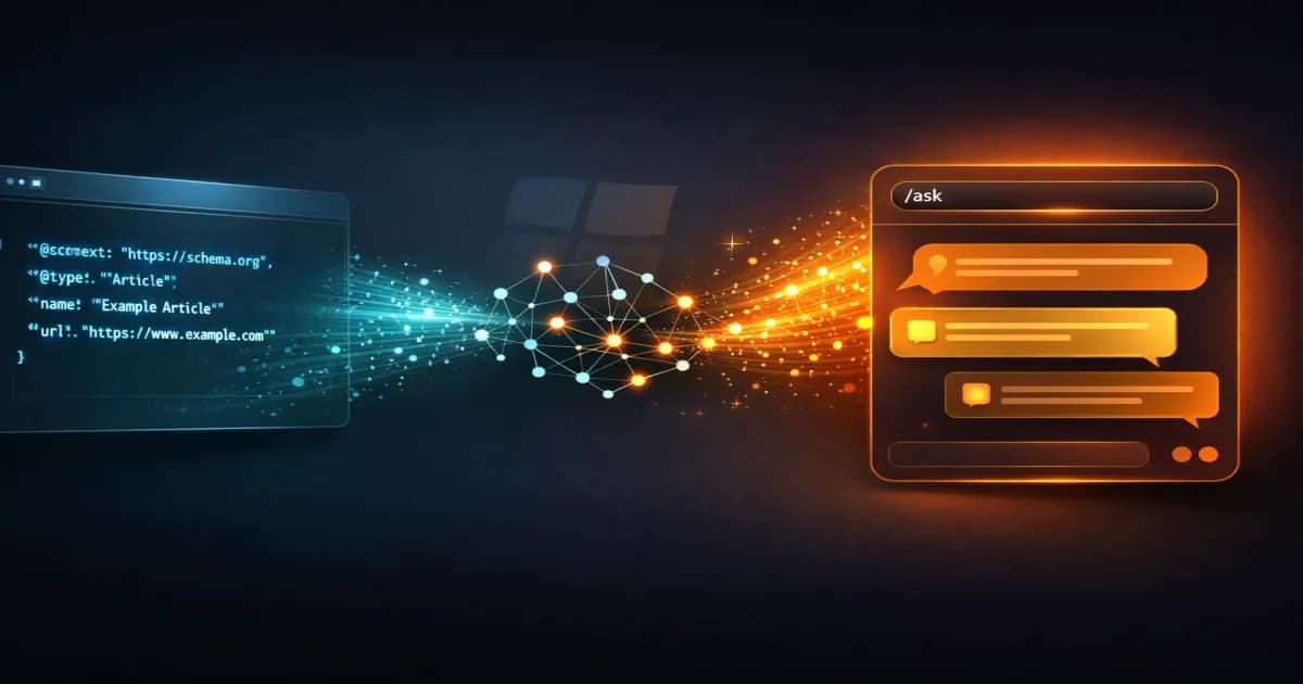 NLWeb : le protocole Microsoft qui veut rendre chaque site web interrogeable par l'IA